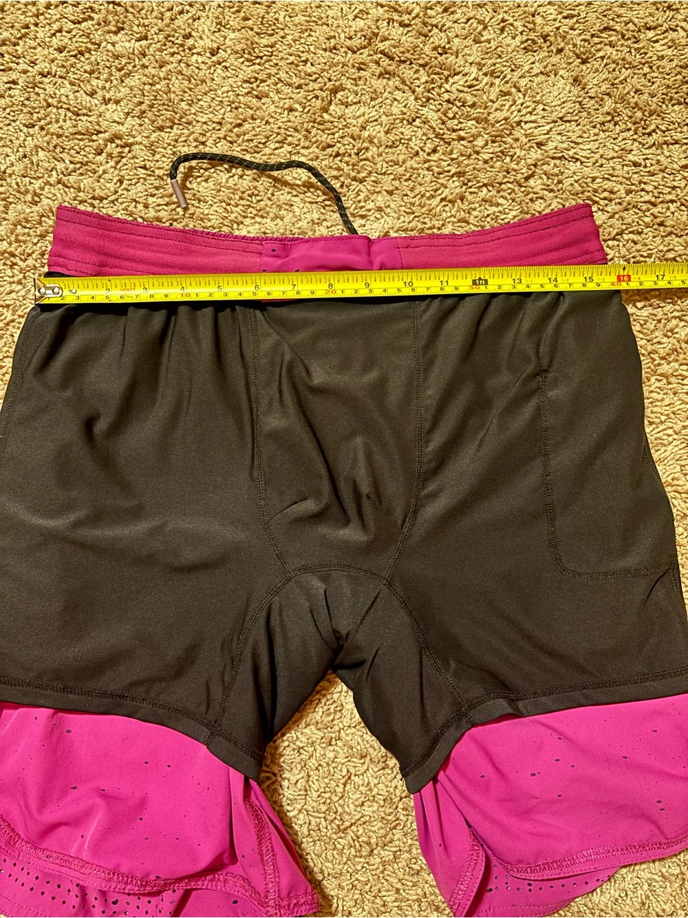 Legends men’s Shorts - Picture 6 of 7
